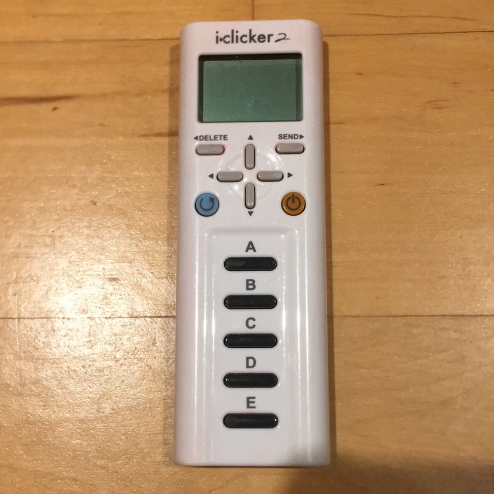 I-clicker 2